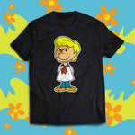 SNOOPY DOO FRED T-SHIRT