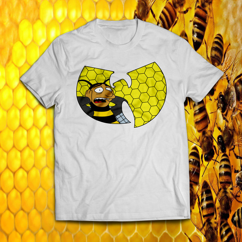 KILLER BEES (ABEJAS ASESINAS)  T-SHIRT