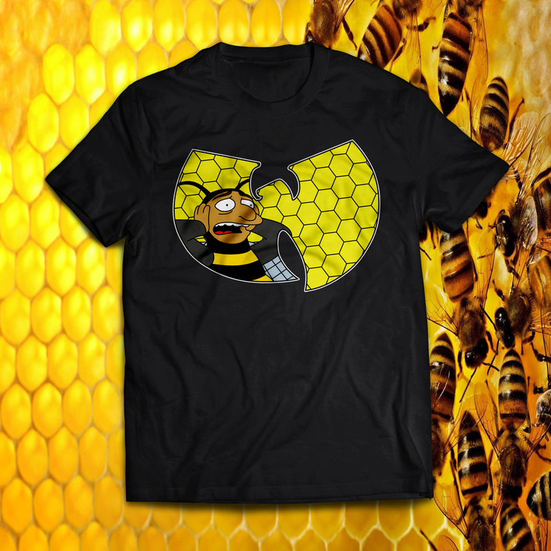 KILLER BEES (ABEJAS ASESINAS)  T-SHIRT