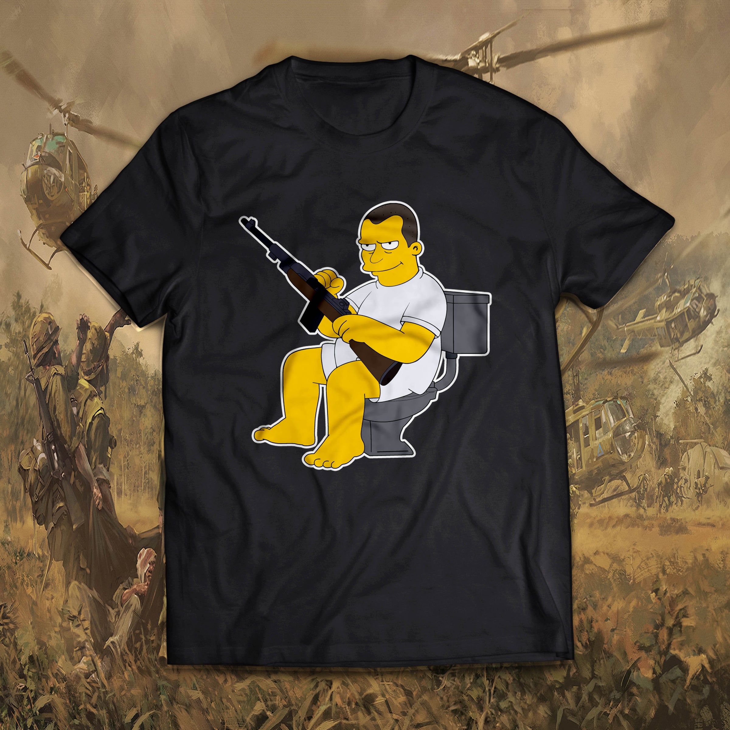 PRIVATE PYLE FULL METAL JACKET T-SHIRT – The Get Rich Slow Co